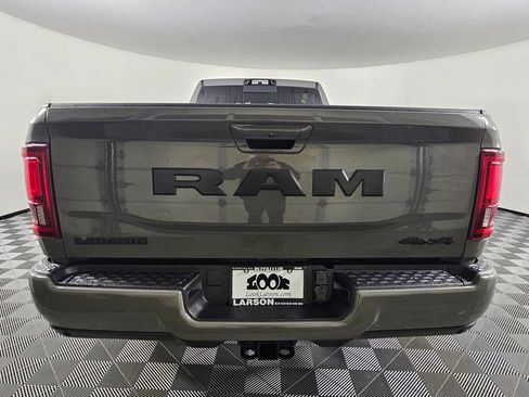 New 2026 RAM 3500 Laramie AWD/4WD image 5