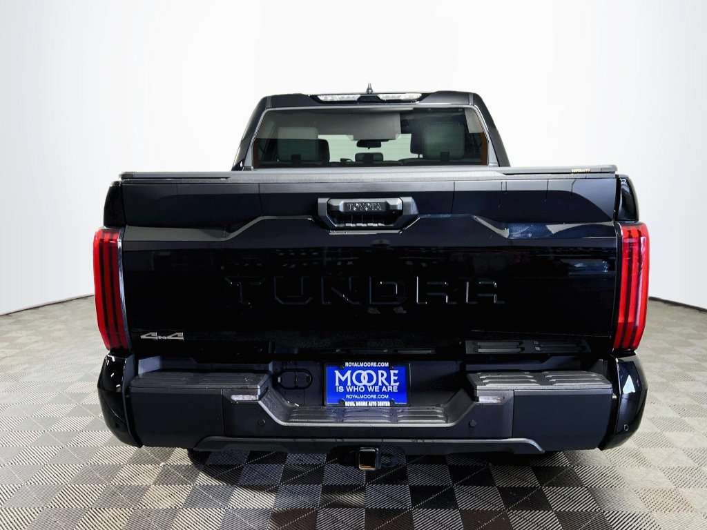 Certified 2025 Toyota Tundra SR5 w/ SR5 Premium Package AWD/4WD image 6