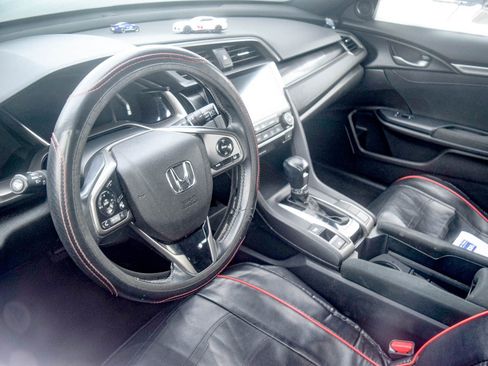 Used 2021 Honda Civic EX image 11