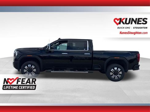 New 2026 GMC Sierra 2500 Denali image 8