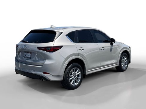 Used 2024 MAZDA CX-5 AWD 2.5 S w/ Preferred Package image 5