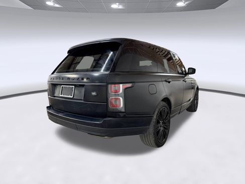 Used 2022 Land Rover Range Rover Westminster Edition AWD/4WD image 8