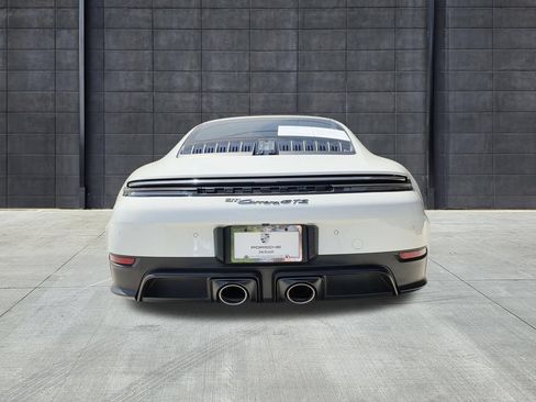 Certified 2025 Porsche 911 Carrera 4 GTS AWD/4WD image 10