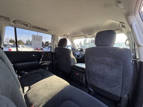 Used 2018 Nissan Armada SV w/ Driver Package image 16