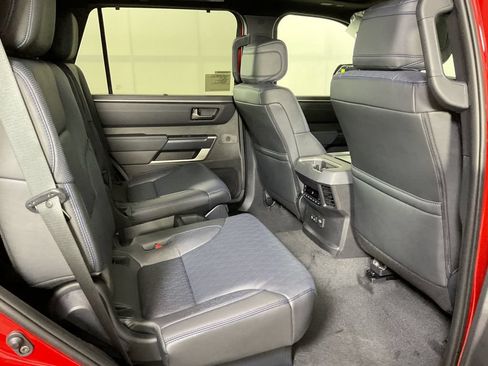 New 2026 Toyota Sequoia Platinum AWD/4WD image 25
