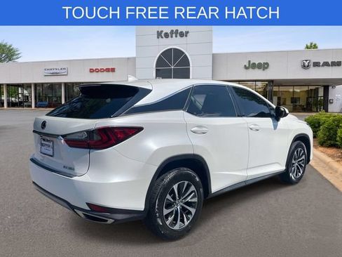 Used 2021 Lexus RX 350 FWD w/ Accessory Package image 6