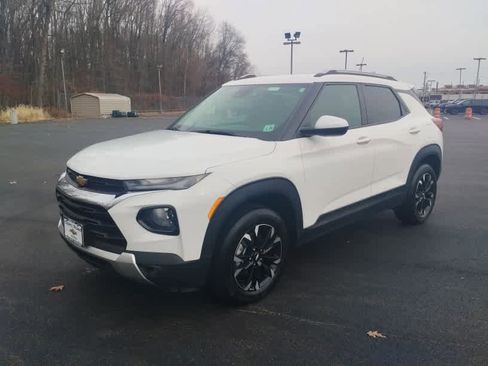 Used 2023 Chevrolet TrailBlazer LT image 12