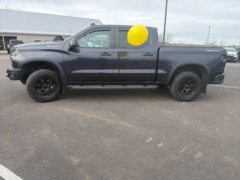 Used 2023 Chevrolet Silverado 1500 ZR2 w/ ZR2 Bison Edition AWD/4WD image 4