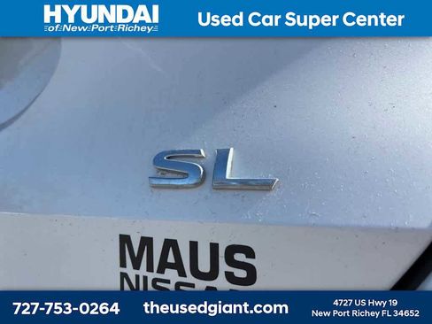 Used 2020 Nissan Rogue SL image 5