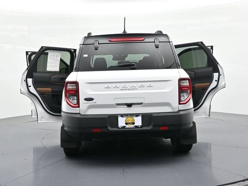 Used 2022 Ford Bronco Sport Outer Banks AWD/4WD image 29