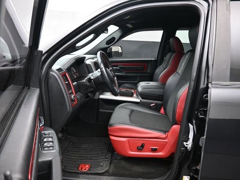 Used 2017 RAM 1500 Rebel image 11