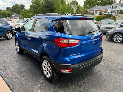 Used 2019 Ford EcoSport SE FWD image 8