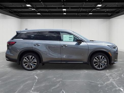 New 2027 INFINITI QX60 Luxe w/ Cargo Package AWD/4WD image 6