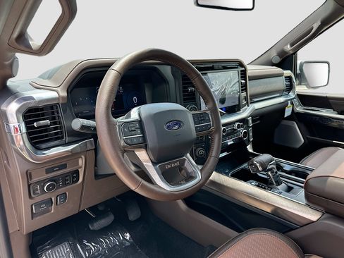 New 2026 Ford F150 King Ranch w/ Equipment Group 601A High AWD/4WD image 6