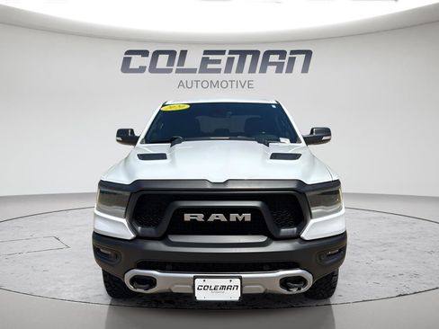 Used 2020 RAM 1500 Rebel w/ Rebel Level 2 Equipment Group AWD/4WD image 8