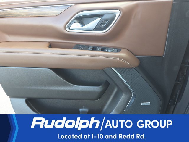 Used 2021 Chevrolet Tahoe High Country w/ Premium Package AWD/4WD image 10