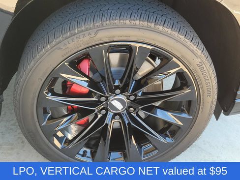Used 2026 Cadillac Escalade V w/ LPO, ONYX Package AWD/4WD image 7