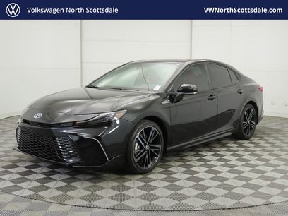 Used 2025 Toyota Camry XSE