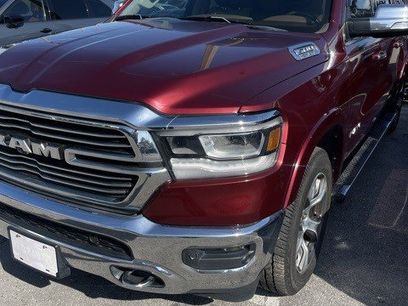 Used 2019 RAM 1500 Laramie