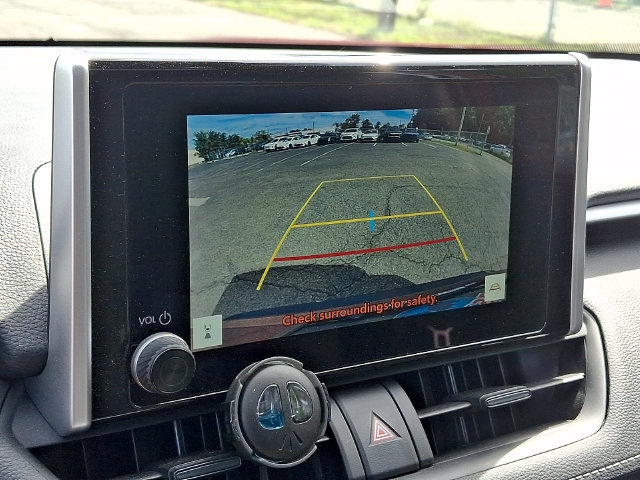 Certified 2025 Toyota RAV4 XLE w/ Convenience Package AWD/4WD image 13