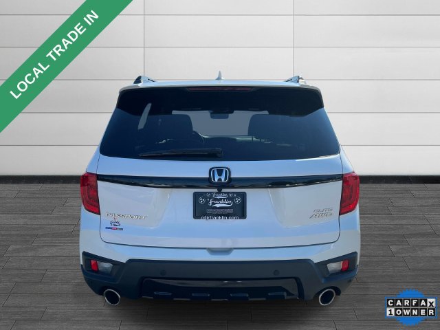 Used 2023 Honda Passport Elite image 4