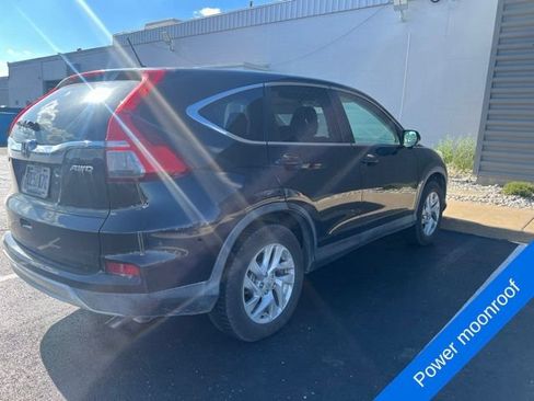 Used 2016 Honda CR-V EX image 4