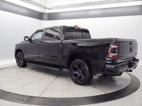 Used 2023 RAM 1500 Big Horn AWD/4WD image 3