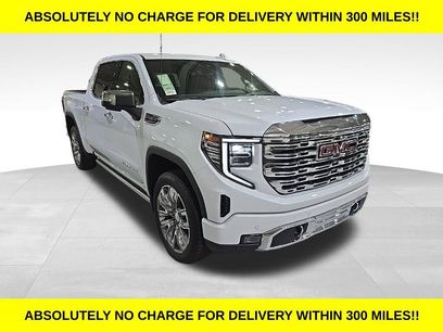 New 2026 GMC Sierra 1500 Denali