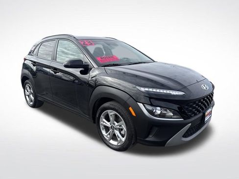 Certified 2023 Hyundai Kona SEL w/ Cargo Package image 7
