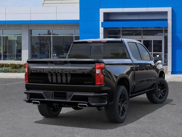 New 2026 Chevrolet Silverado 1500 RST AWD/4WD image 4