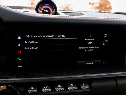 Used 2023 Porsche 911 Targa 4 GTS image 34