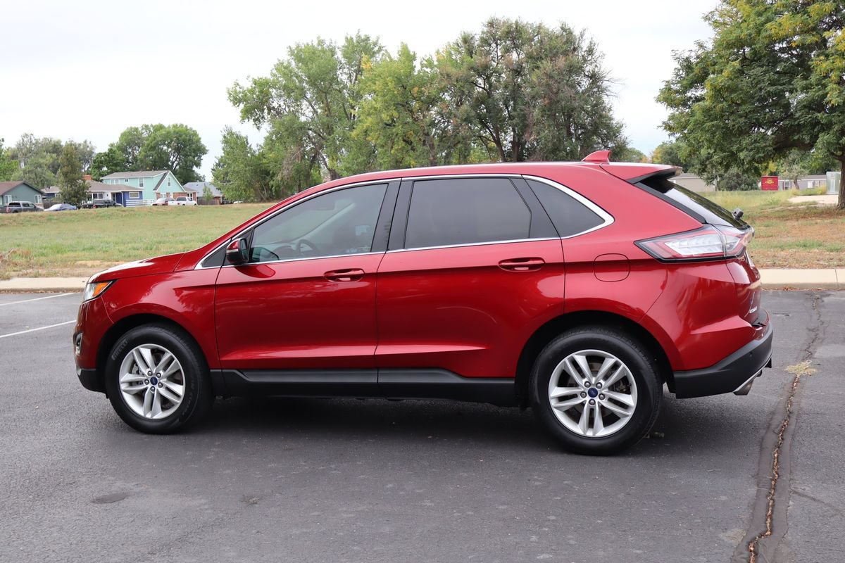 Used 2016 Ford Edge SEL w/ Equipment Group 201A AWD/4WD image 8