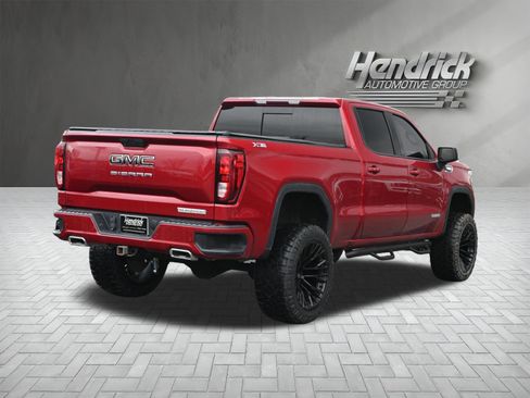 Used 2021 GMC Sierra 1500 Elevation image 10