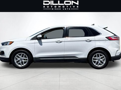 Used 2021 Ford Edge SEL FWD image 7