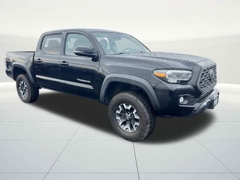Used 2020 Toyota Tacoma TRD Off-Road image 7