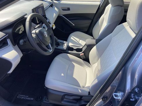 New 2026 Toyota Corolla Cross LE image 13