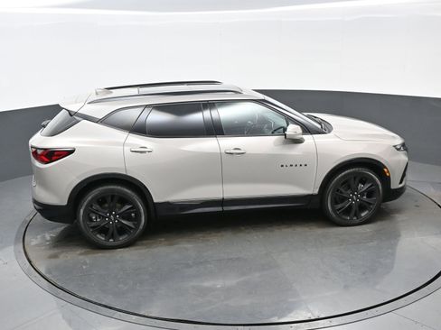 Used 2021 Chevrolet Blazer RS w/ Enhanced Convenience Package image 40