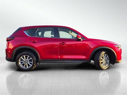 Certified 2023 MAZDA CX-5 AWD 2.5 S image 3