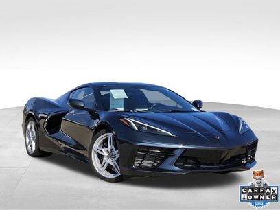 Used 2020 Chevrolet Corvette Stingray Coupe w/ 1LT