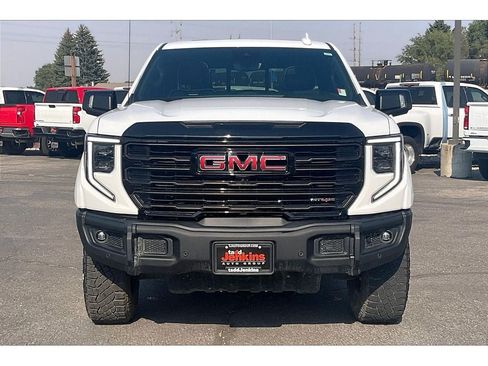 Used 2024 GMC Sierra 1500 AT4X w/ AT4X AEV Edition AWD/4WD image 3