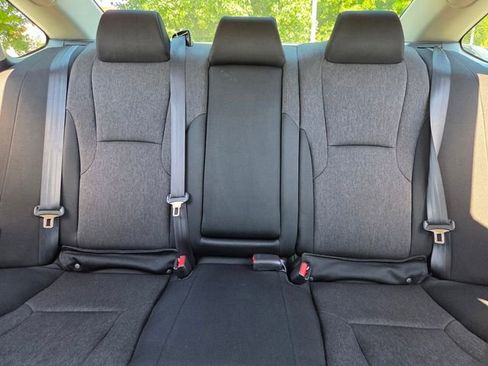 Certified 2024 Honda Accord EX image 13