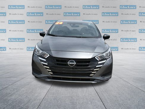 Used 2024 Nissan Versa S w/ S Plus Package FWD image 11