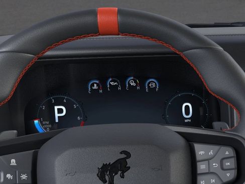 New 2025 Ford Bronco Raptor AWD/4WD image 13
