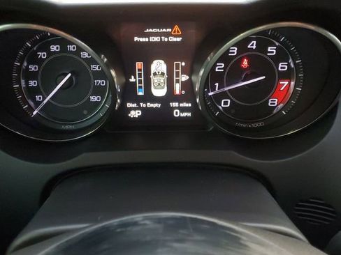 Used 2014 Jaguar F-TYPE Convertible image 19