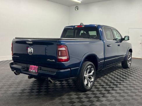 Used 2020 RAM 1500 Limited AWD/4WD image 8