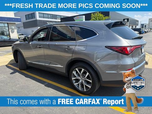 Used 2023 Acura MDX w/ Technology Package AWD/4WD image 5