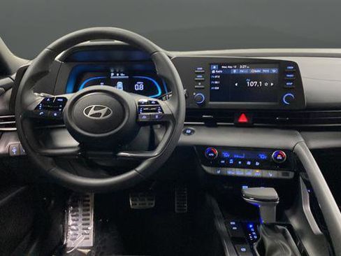 New 2026 Hyundai Elantra SEL Sport Premium FWD image 11