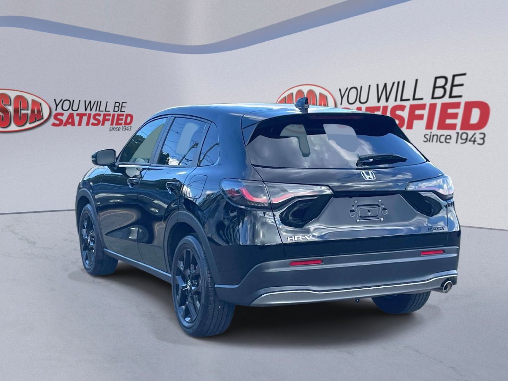 Used 2024 Honda HR-V Sport image 8