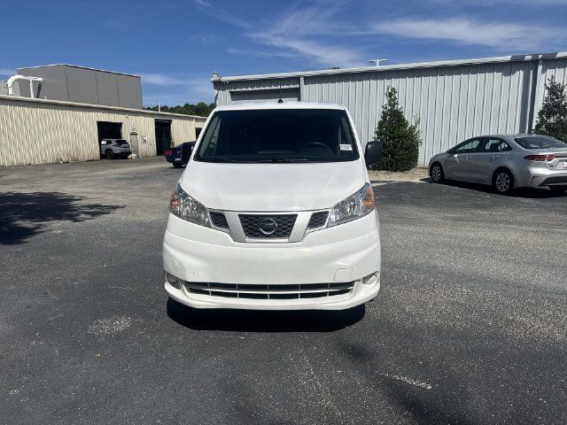 Used 2020 Nissan NV200 S FWD image 2
