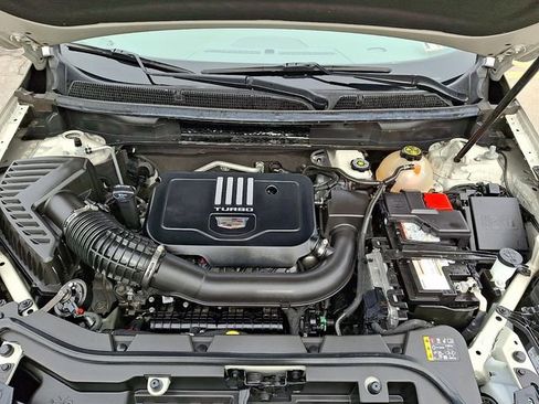 Certified 2023 Cadillac XT5 Premium Luxury image 33